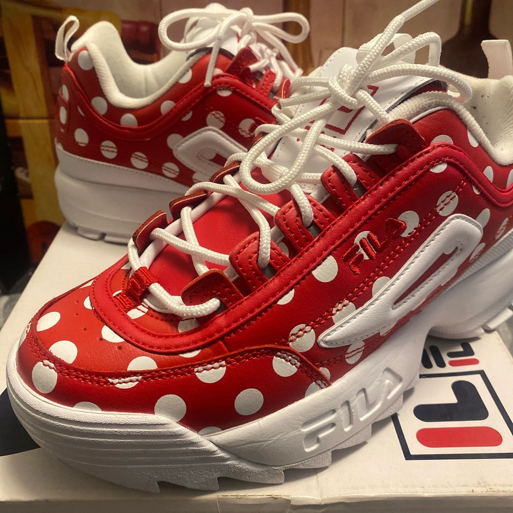 Disrupter 2 Polka